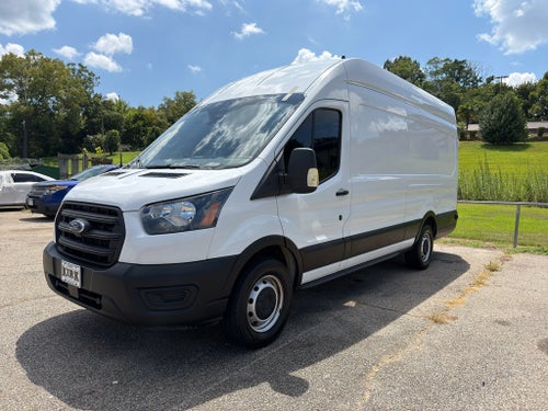2020 Ford Transit Van Base