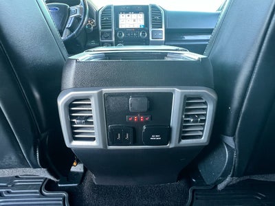 2017 Ford F-150 Platinum