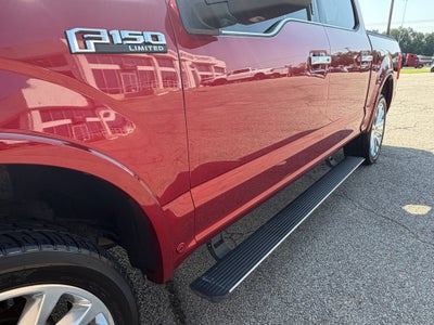 2018 Ford F-150 Limited