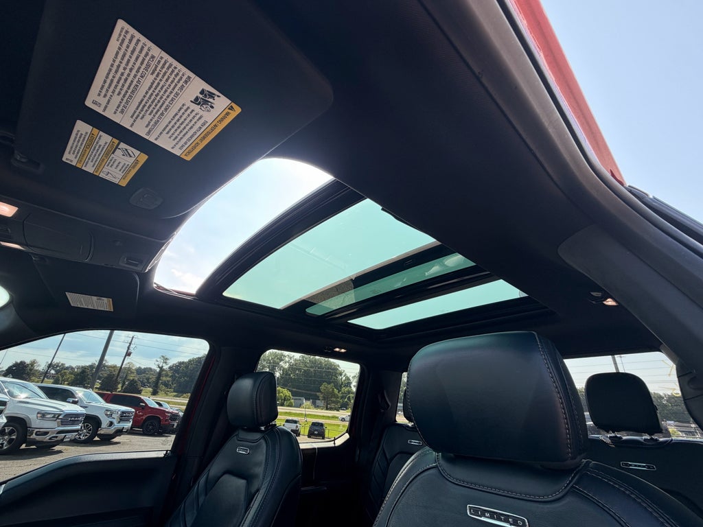 2018 Ford F-150 Limited