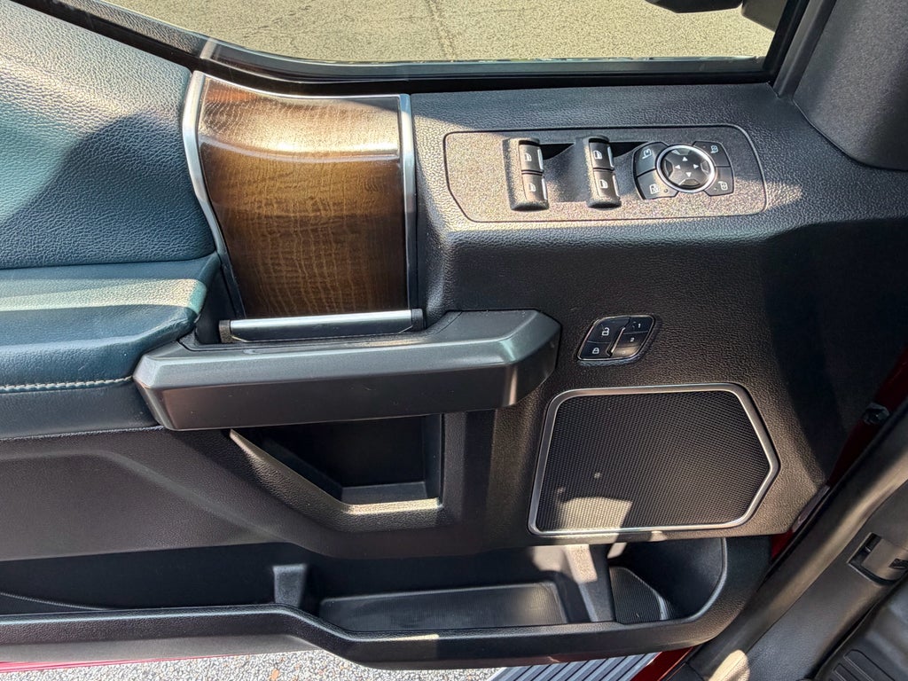2018 Ford F-150 Limited