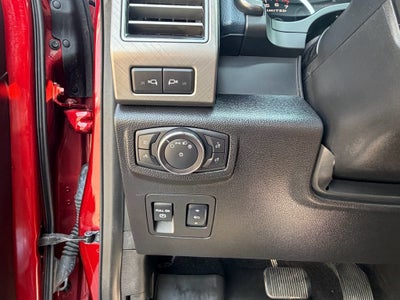 2018 Ford F-150 Limited