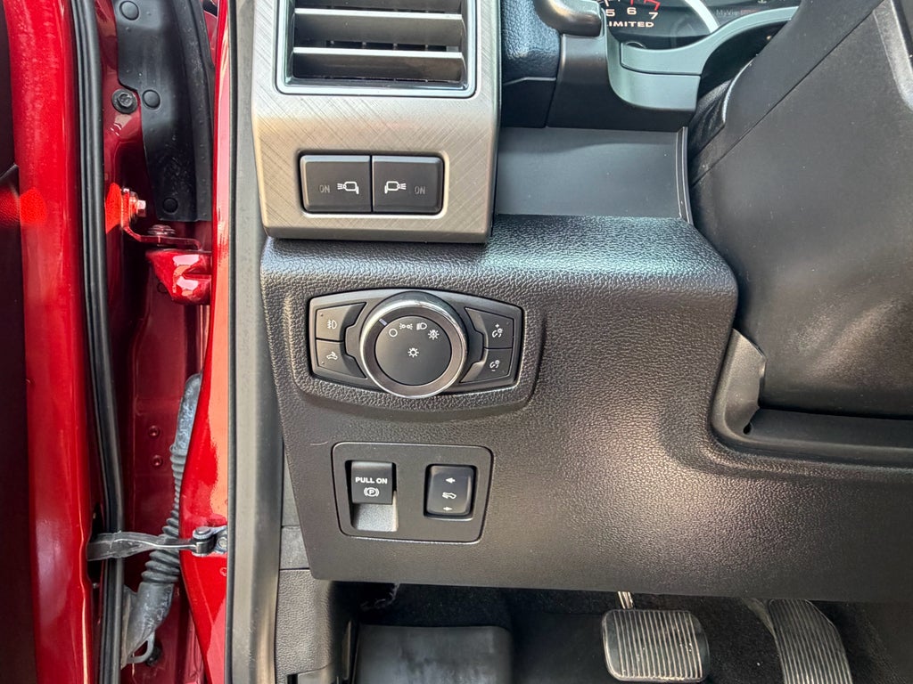 2018 Ford F-150 Limited