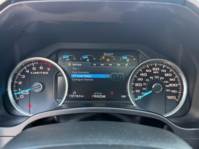 2018 Ford F-150 Limited