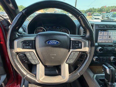 2018 Ford F-150 Limited