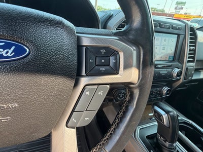 2018 Ford F-150 Limited