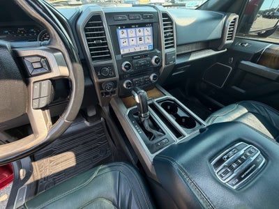 2018 Ford F-150 Limited
