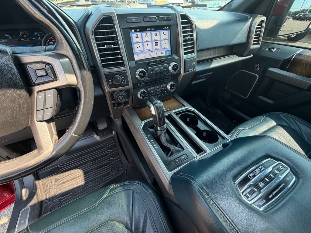 2018 Ford F-150 Limited