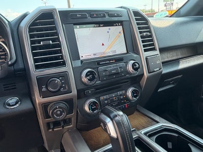 2018 Ford F-150 Limited
