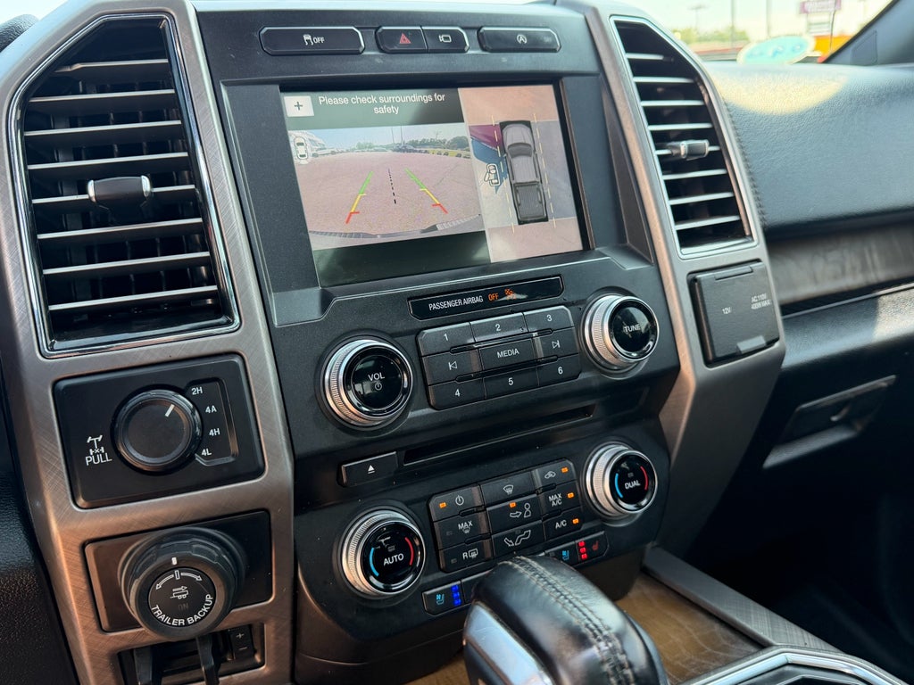 2018 Ford F-150 Limited