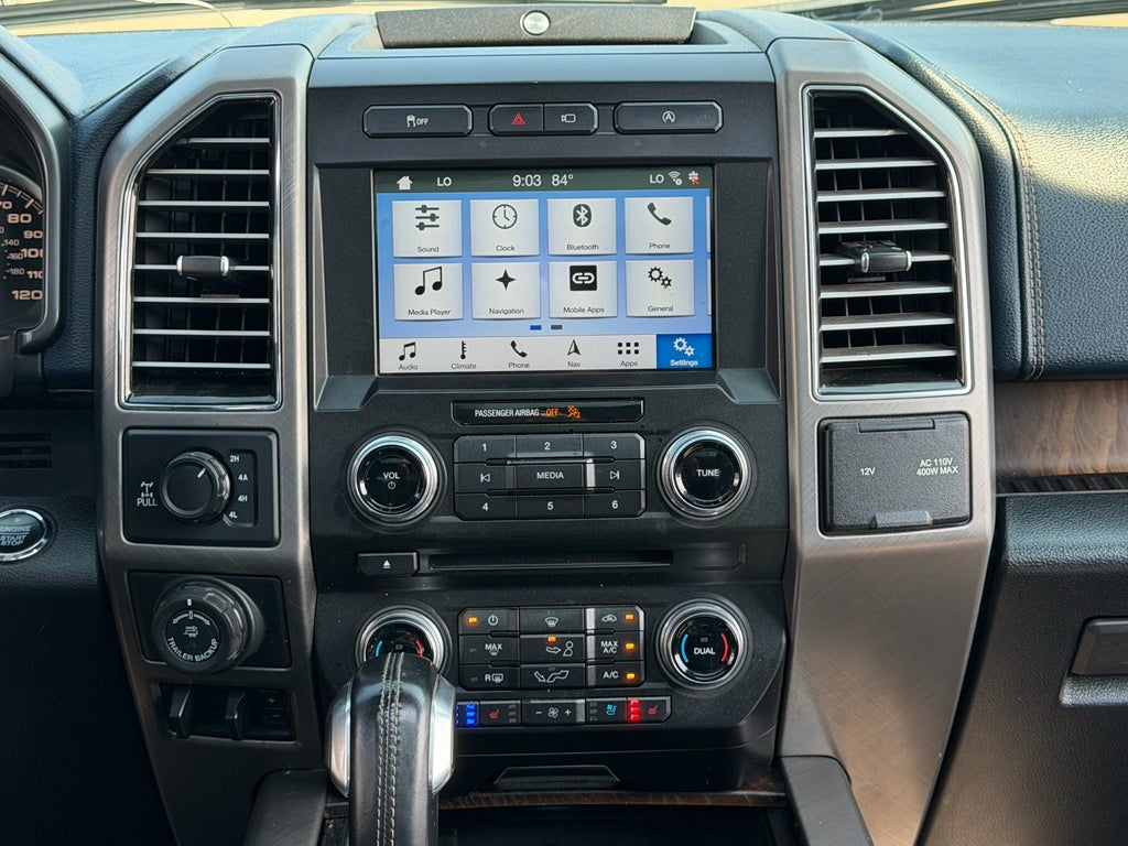 2018 Ford F-150 Limited