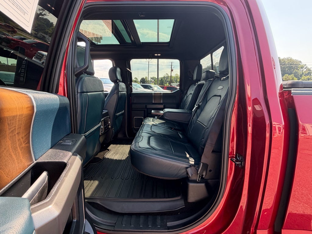 2018 Ford F-150 Limited