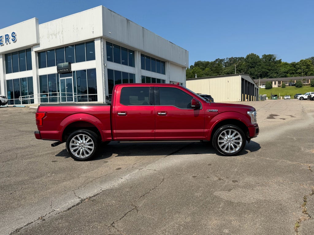 2018 Ford F-150 Limited