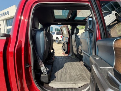 2018 Ford F-150 Limited
