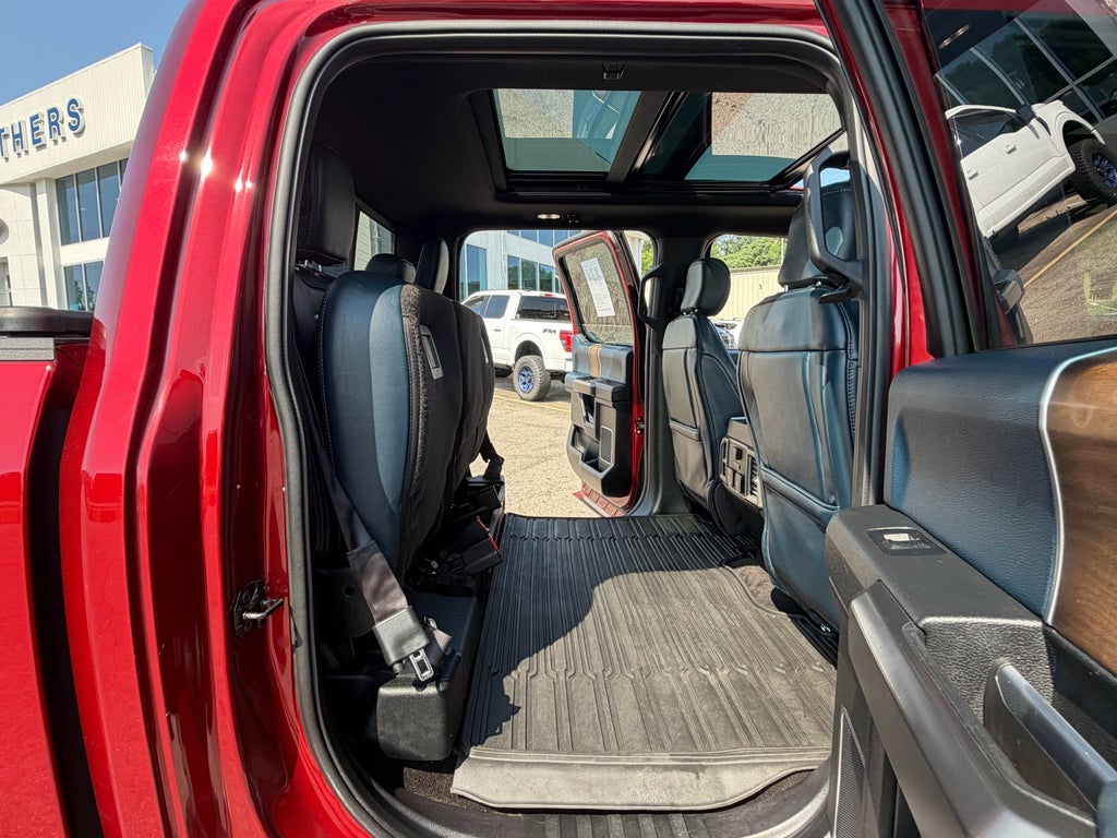 2018 Ford F-150 Limited