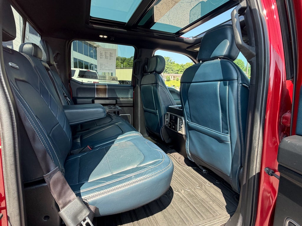 2018 Ford F-150 Limited