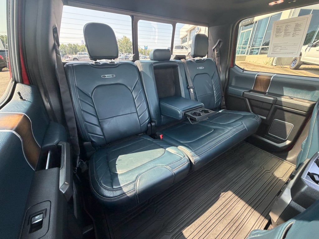 2018 Ford F-150 Limited