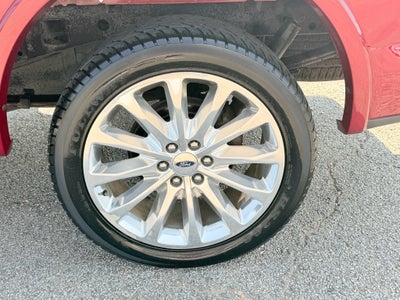 2018 Ford F-150 Limited