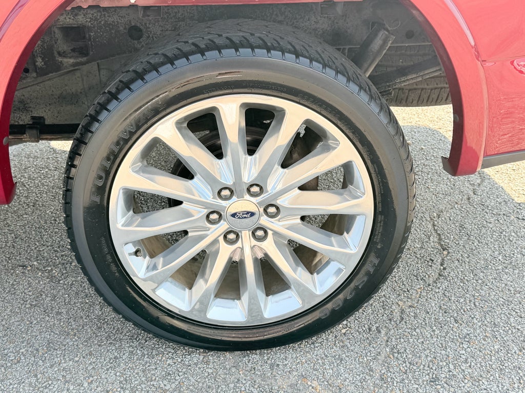 2018 Ford F-150 Limited