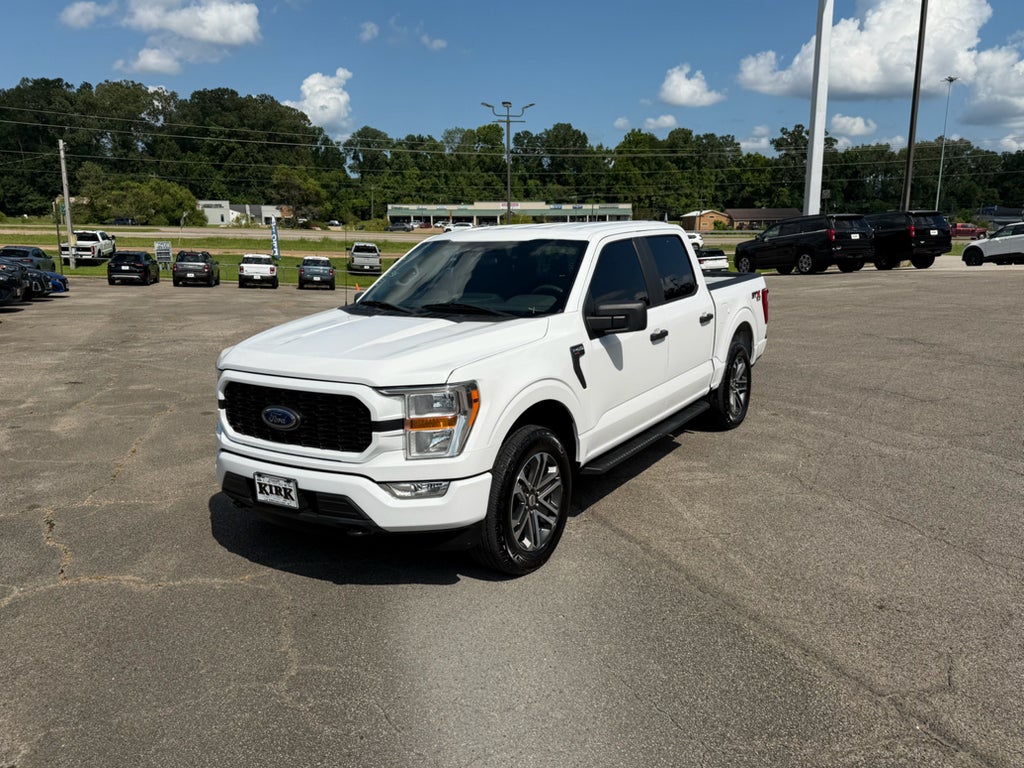 2021 Ford F-150 XL