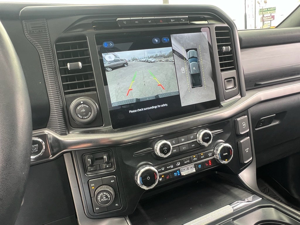 2024 Ford F-150 LARIAT