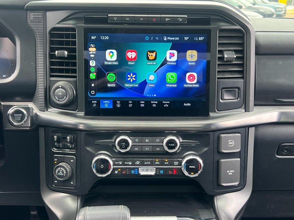 2024 Ford F-150 LARIAT