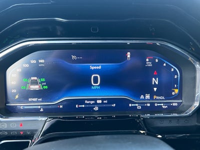 2024 Chevrolet Silverado LT