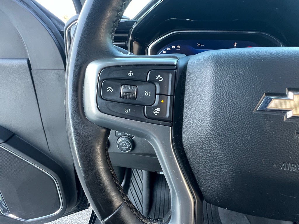 2024 Chevrolet Silverado LT