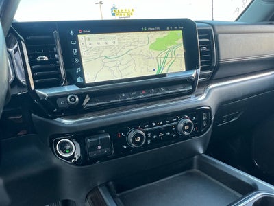 2024 Chevrolet Silverado LT