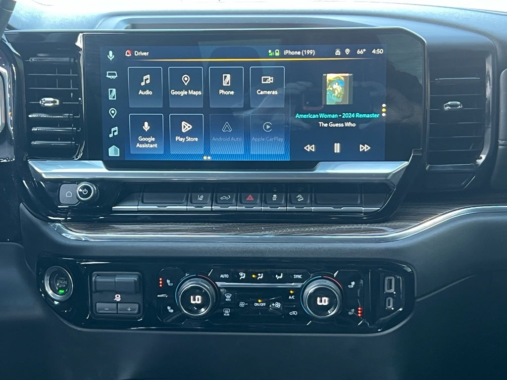 2024 Chevrolet Silverado LT