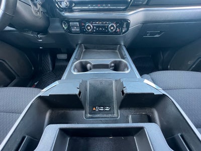 2024 Chevrolet Silverado LT