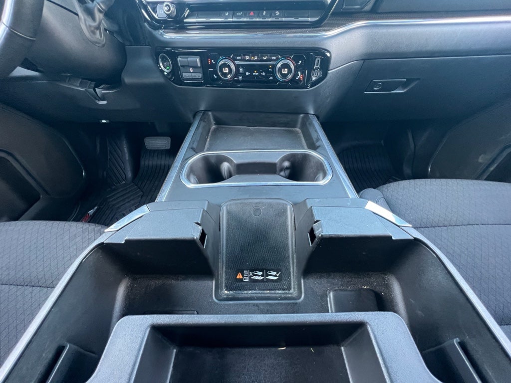 2024 Chevrolet Silverado LT