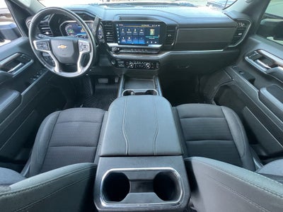 2024 Chevrolet Silverado LT