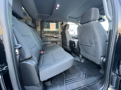 2024 Chevrolet Silverado LT