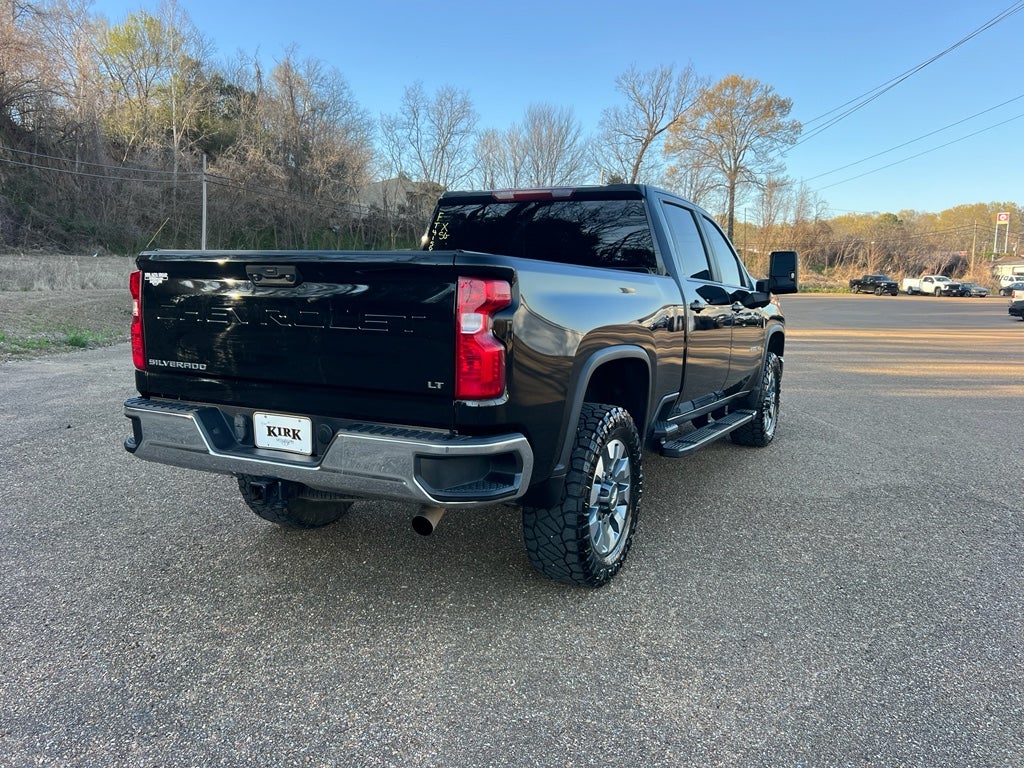 2024 Chevrolet Silverado LT