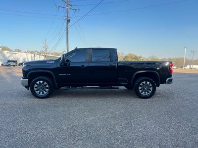 2024 Chevrolet Silverado LT