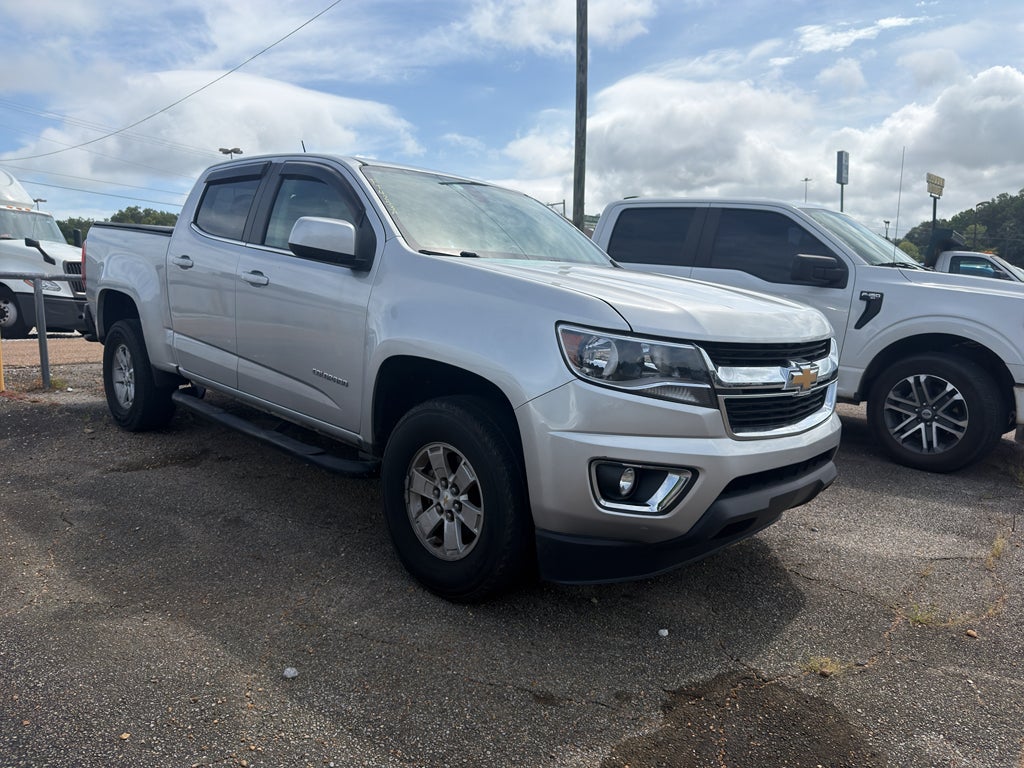 2017 Chevrolet Colorado 2WD WT