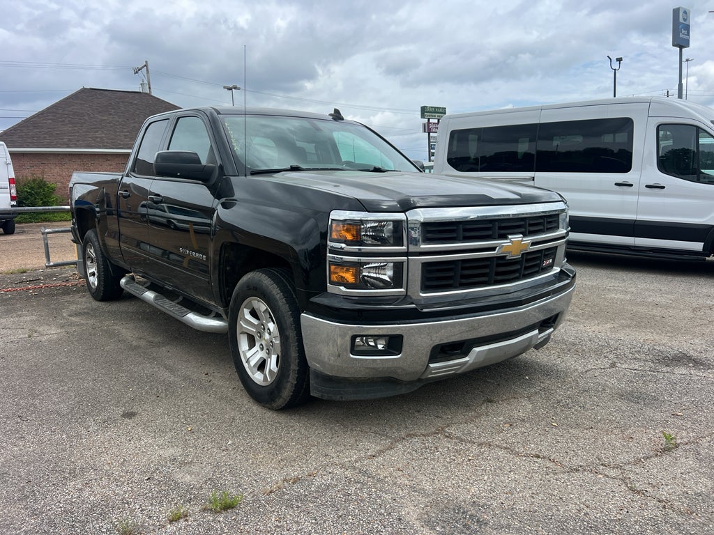 2015 Chevrolet Silverado LT