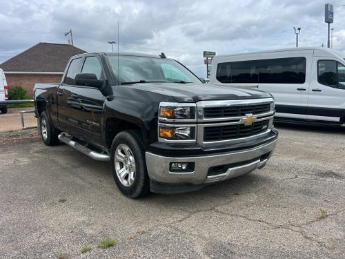 2015 Chevrolet Silverado LT