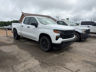 2024 Chevrolet Silverado Work Truck