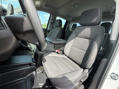 2024 Chevrolet Silverado Work Truck
