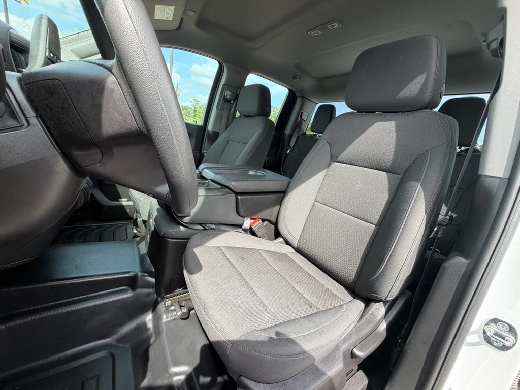 2024 Chevrolet Silverado Work Truck