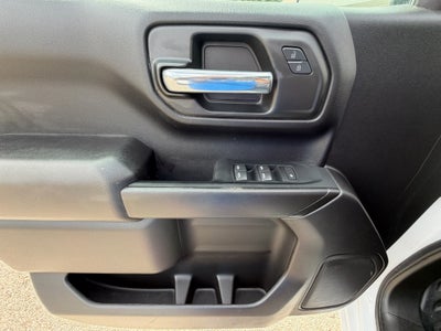 2024 Chevrolet Silverado Work Truck