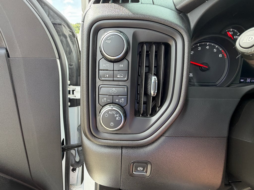 2024 Chevrolet Silverado Work Truck