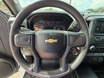 2024 Chevrolet Silverado Work Truck