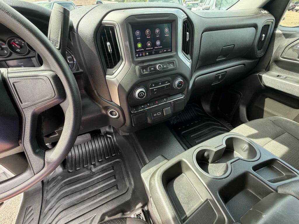 2024 Chevrolet Silverado Work Truck