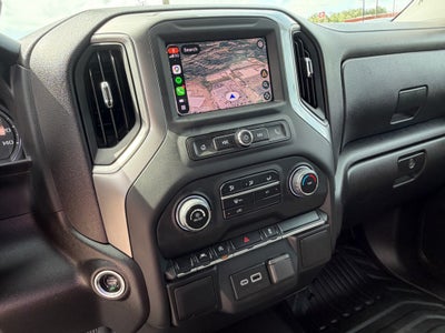 2024 Chevrolet Silverado Work Truck