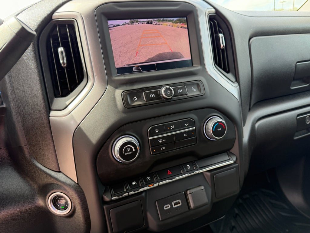 2024 Chevrolet Silverado Work Truck