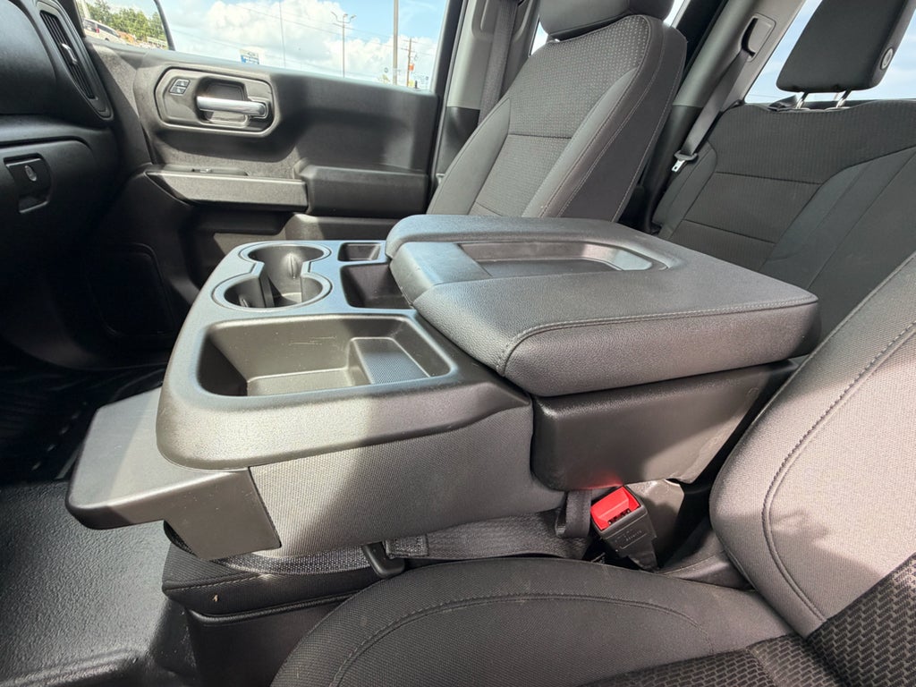 2024 Chevrolet Silverado Work Truck