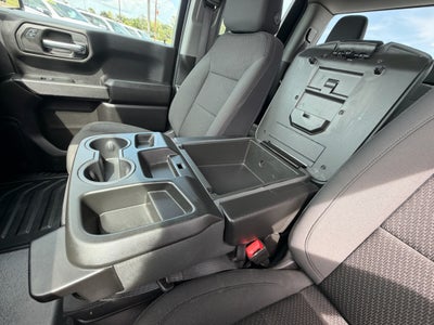 2024 Chevrolet Silverado Work Truck